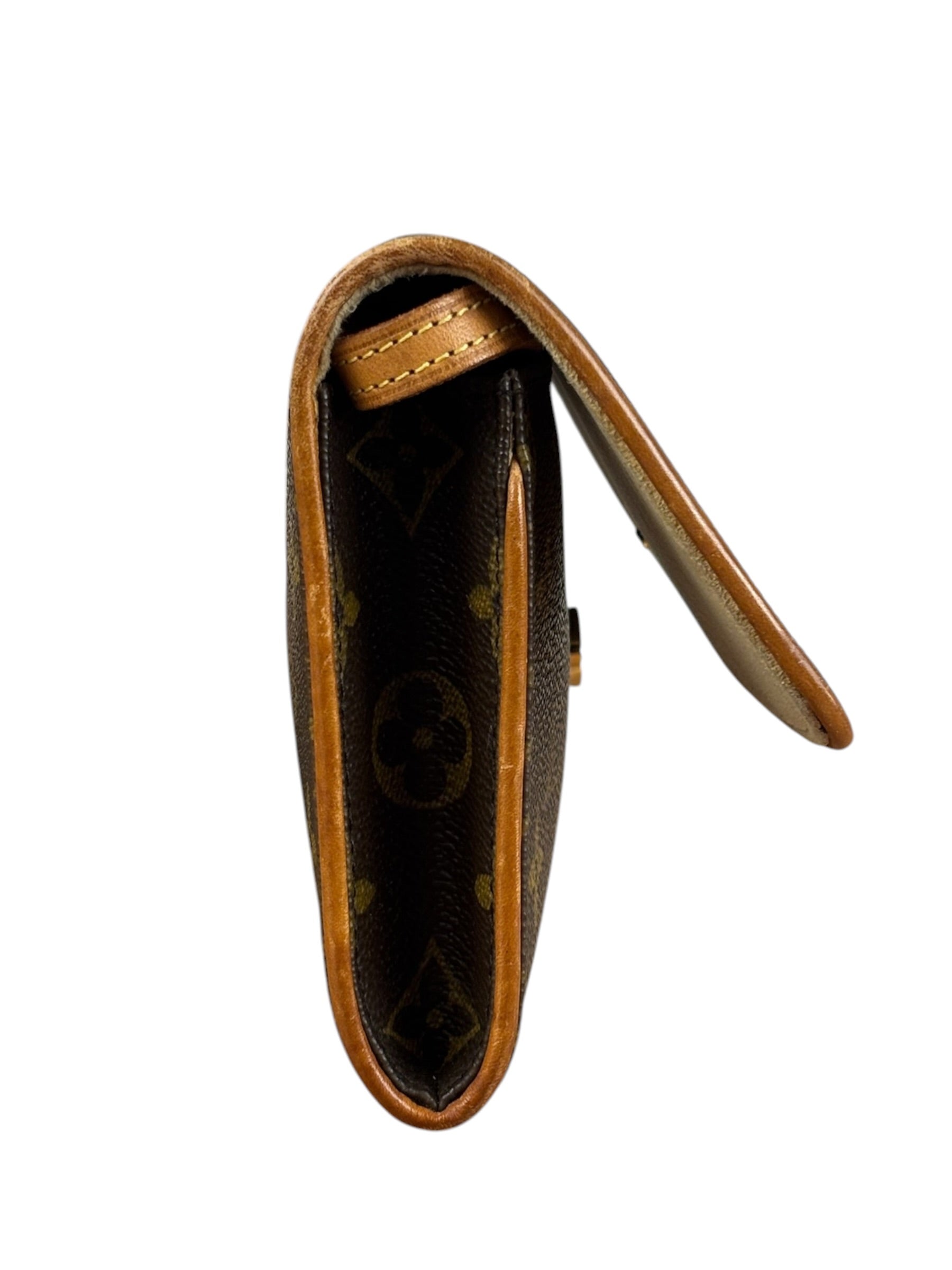 Louis Vuitton Monogram Twin Pochette