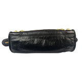 Balenciaga Black Calfskin Mini Le City Bag