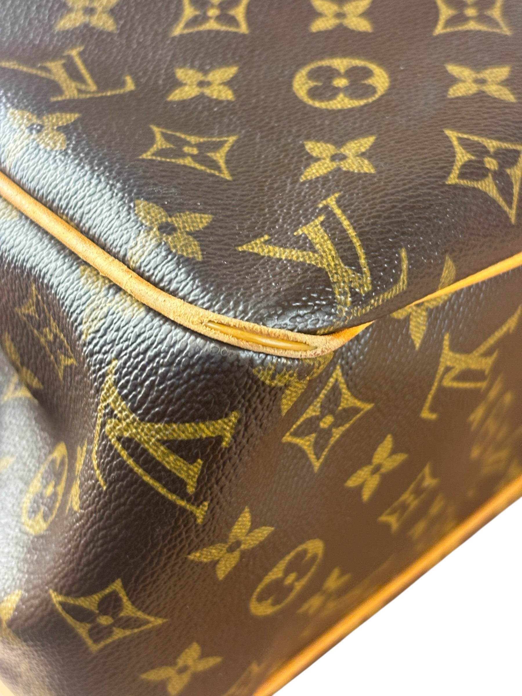 Louis Vuitton Vintage Monogram Batignolles Tote Bag