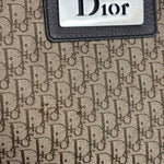Christian Dior Vintage Trotter Street Chic Messenger Bag