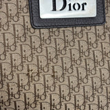 Christian Dior Vintage Trotter Street Chic Messenger Bag
