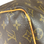 Louis Vuitton Monogram Keepall 55
