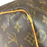 Louis Vuitton Monogram Keepall 55