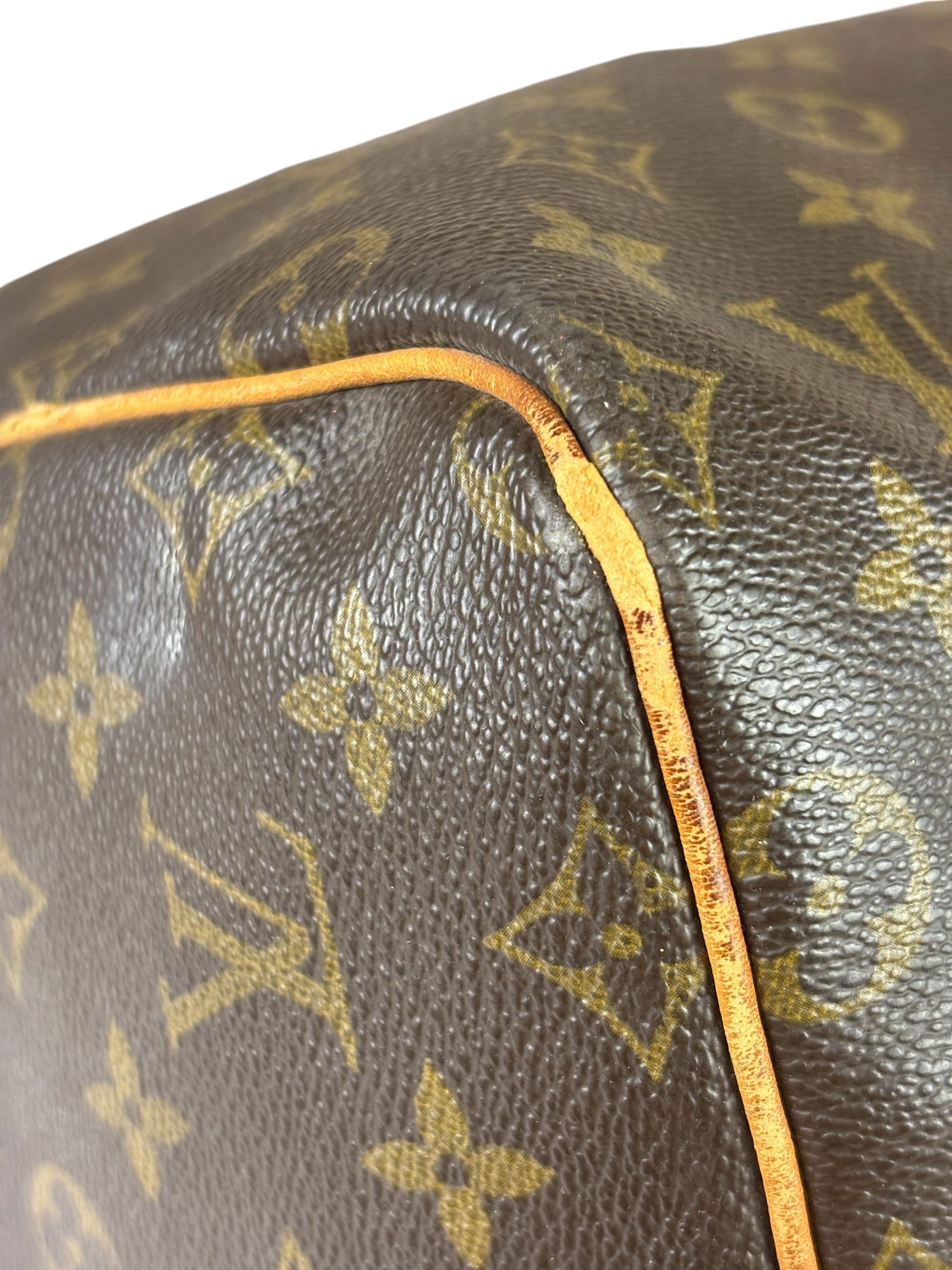 Louis Vuitton Monogram Keepall 55