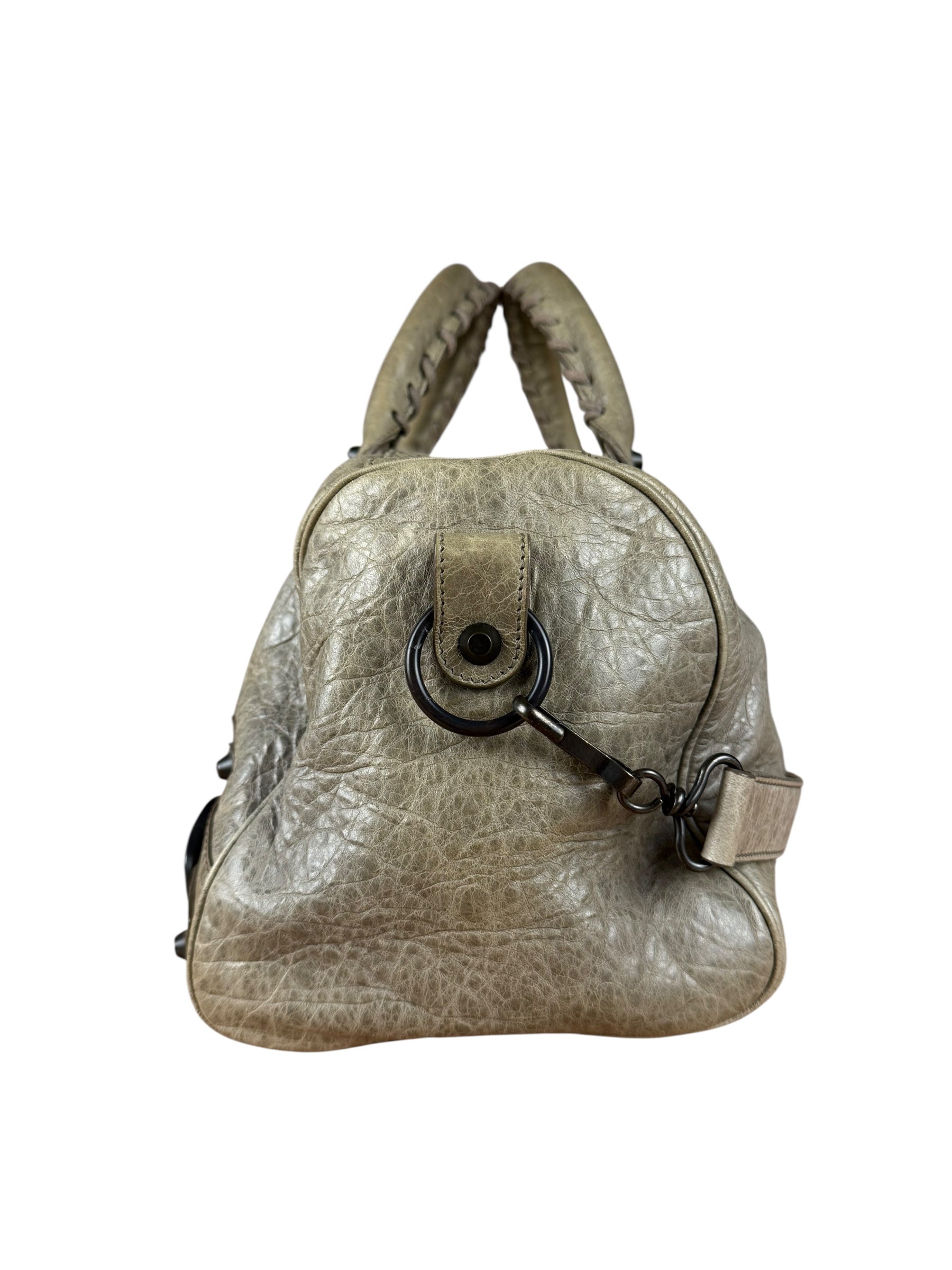 Balenciaga City Bag Taupe