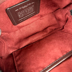 Coach Heartbeat Horse Camer Shoulder Bag