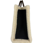 Louis Vuitton OnTheGo Black Leather 2020 Teddy Collection