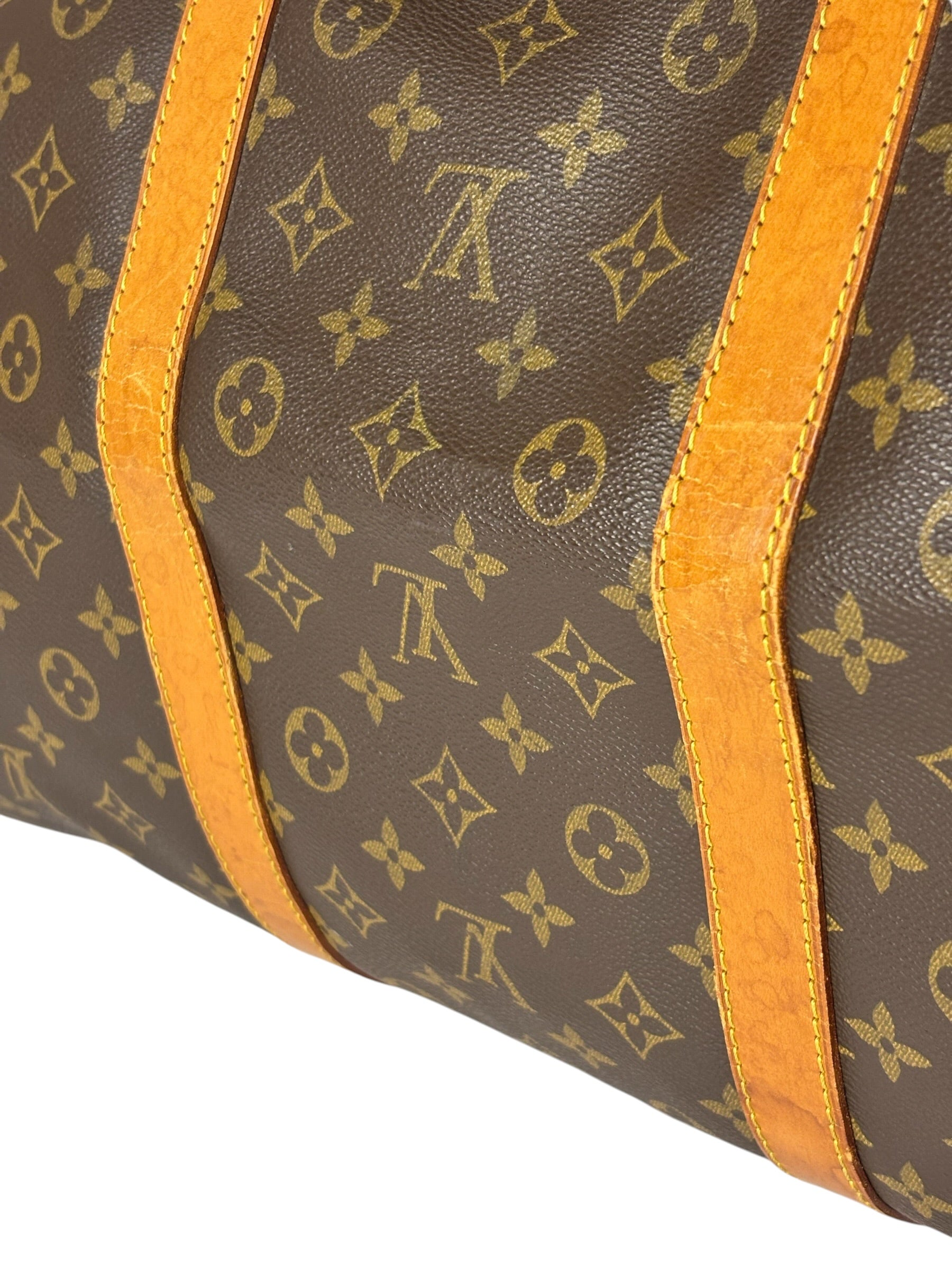 Louis Vuitton Monogram Keepall 60