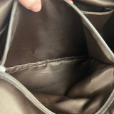 Coach Beige Signature C Tote Bag