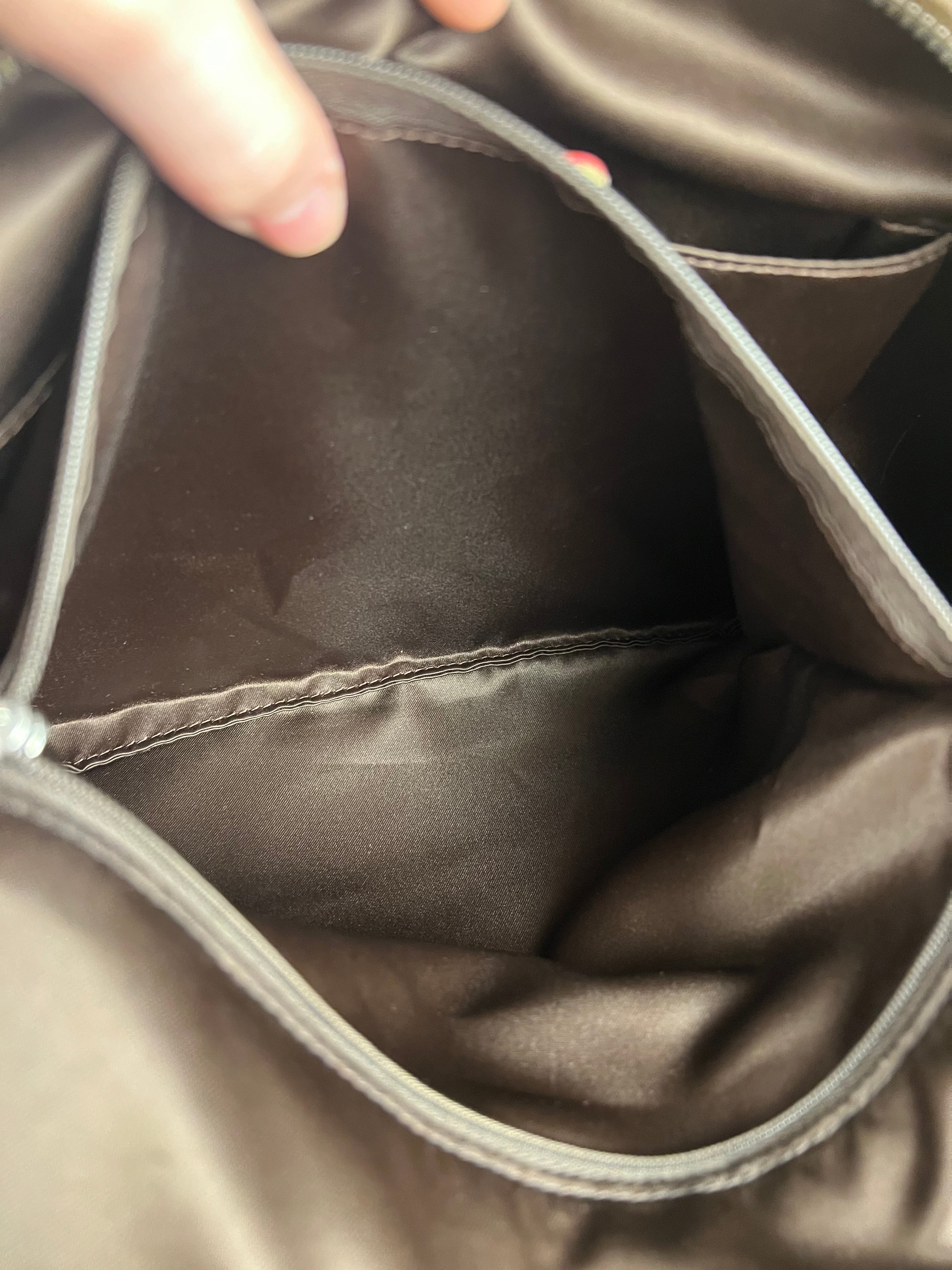 Coach Beige Signature C Tote Bag
