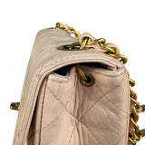 Chanel 2000 Pink Mini Square Flap Bag