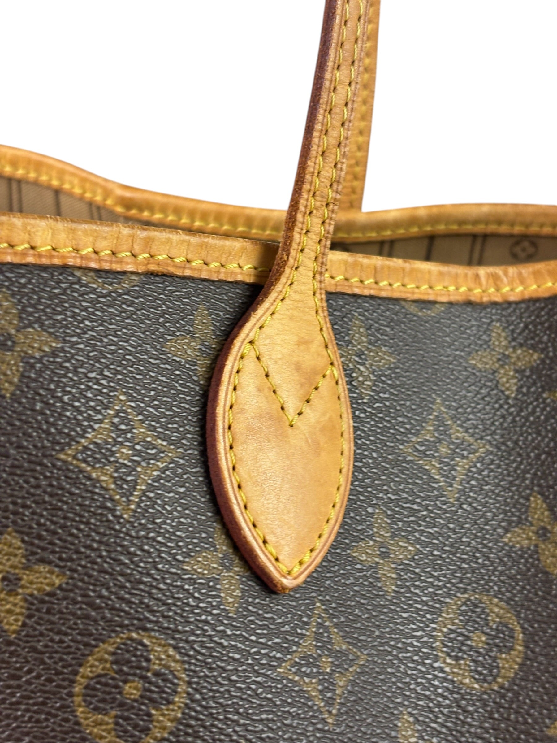 Louis Vuitton Monogram Neverfull GM