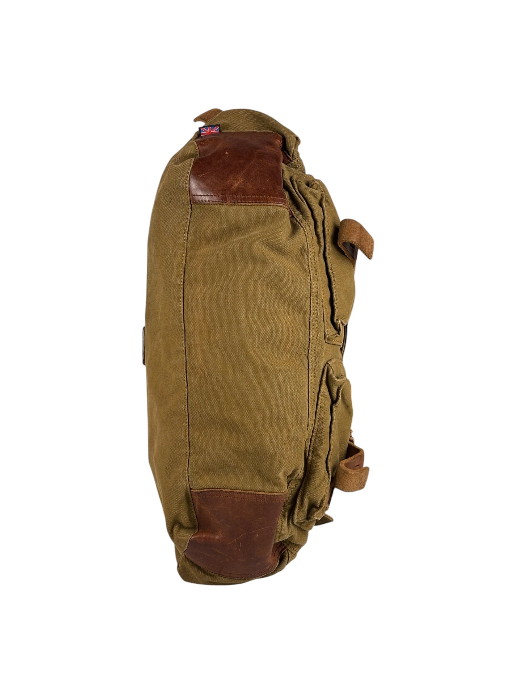 Belstaff 554 Colonial Messenger Bag