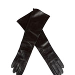 Nieman Marcus Leather Full Length Gloves
