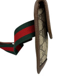 Gucci Beige GG Supreme Belt Bag
