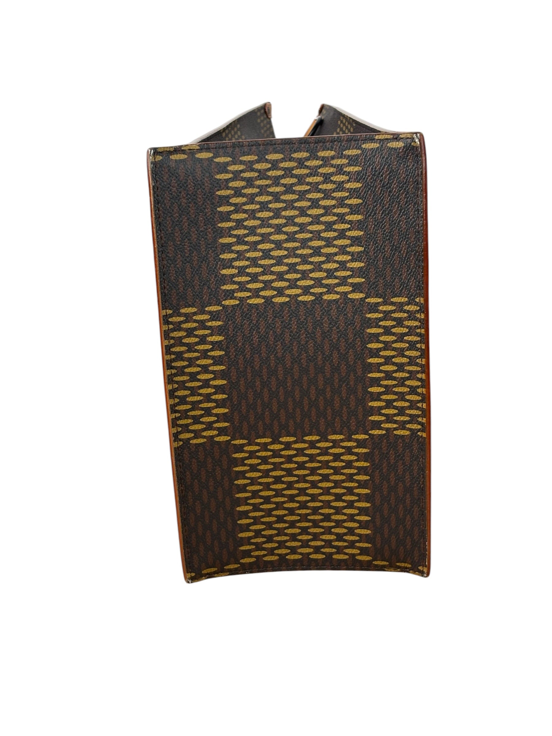 Louis Vuitton x Nigo Damier Monogram Tote
