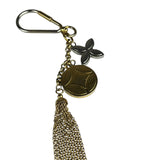 Louis Vuitton Porte Cles Eclipse Bag Charm