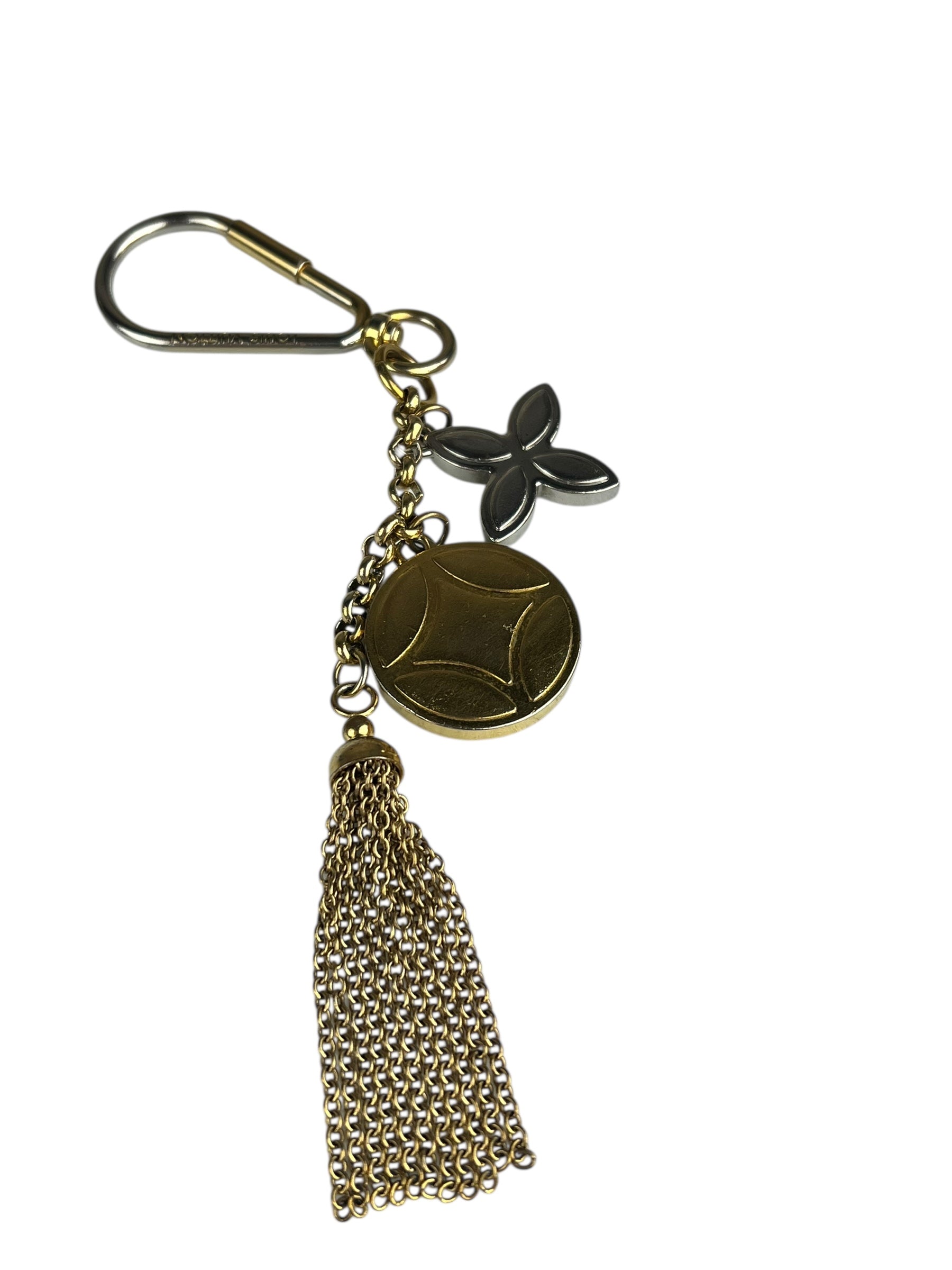 Louis Vuitton Porte Cles Eclipse Bag Charm