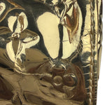 Louis Vuitton Metallic Gold Miroir Dore Papillon 25
