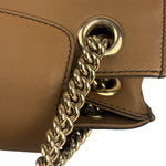Gucci Beige Leather Emily Shoulder Bag
