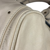 Chloe Beige Leather Paddington Shoulder Bag