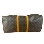 Louis Vuitton Monogram Keepall 55