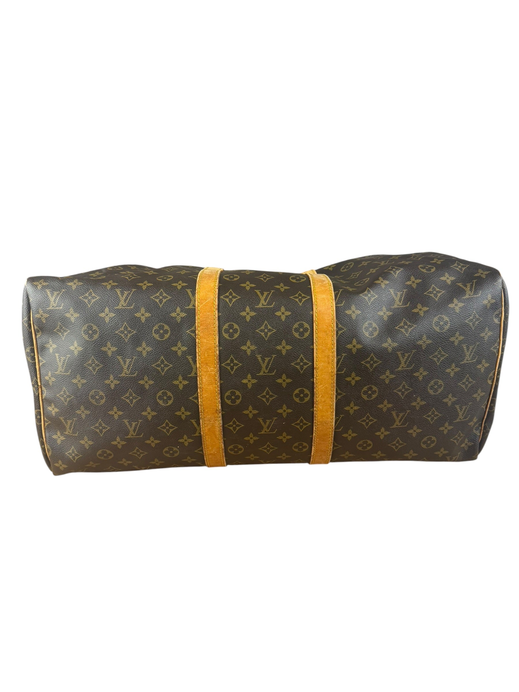 Louis Vuitton Monogram Keepall 55