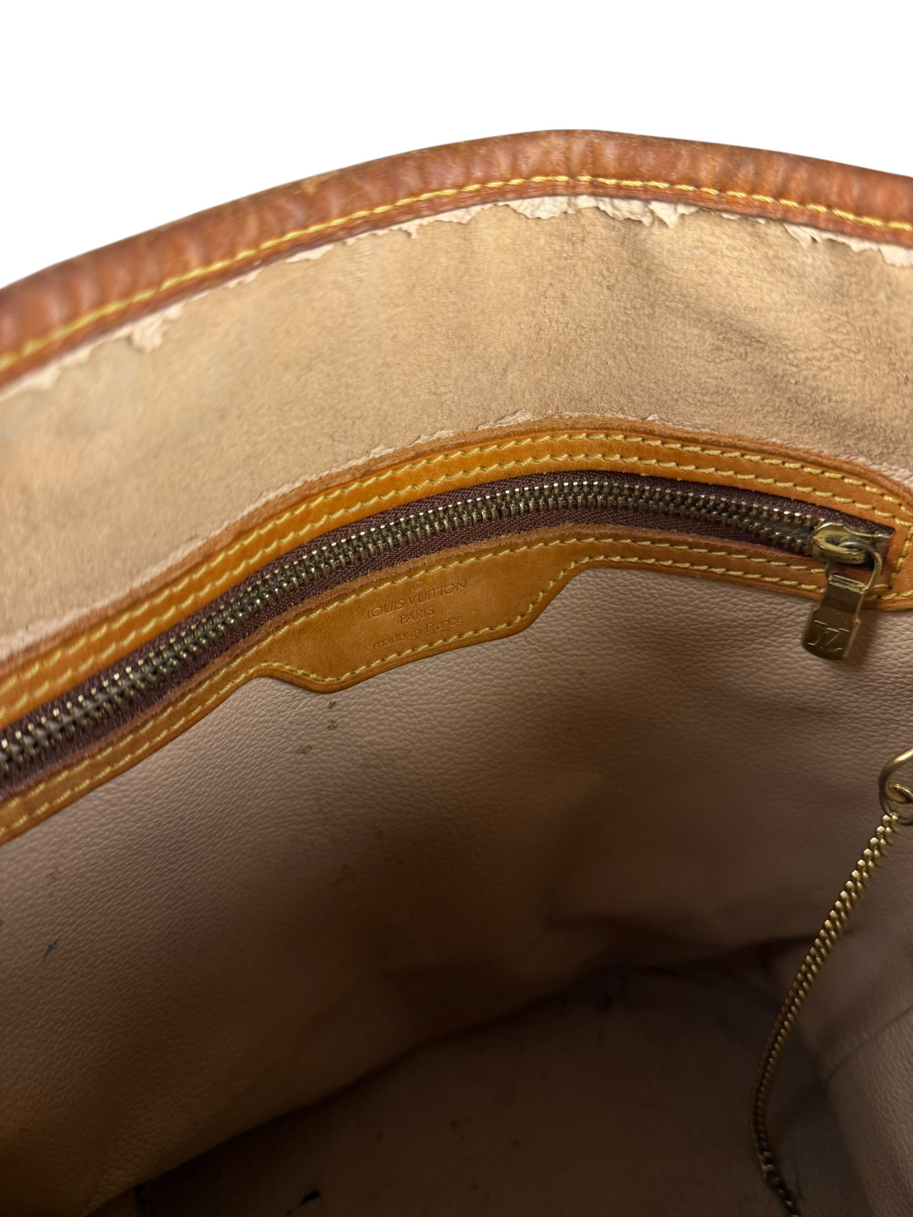 Louis Vuitton Monogram Bucket bag