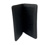 Louis Vuitton Black Damier Bi-Fold Cardholder