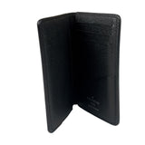 Louis Vuitton Black Damier Bi-Fold Cardholder