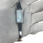 Gucci 1500l Mother of Pearl Dial