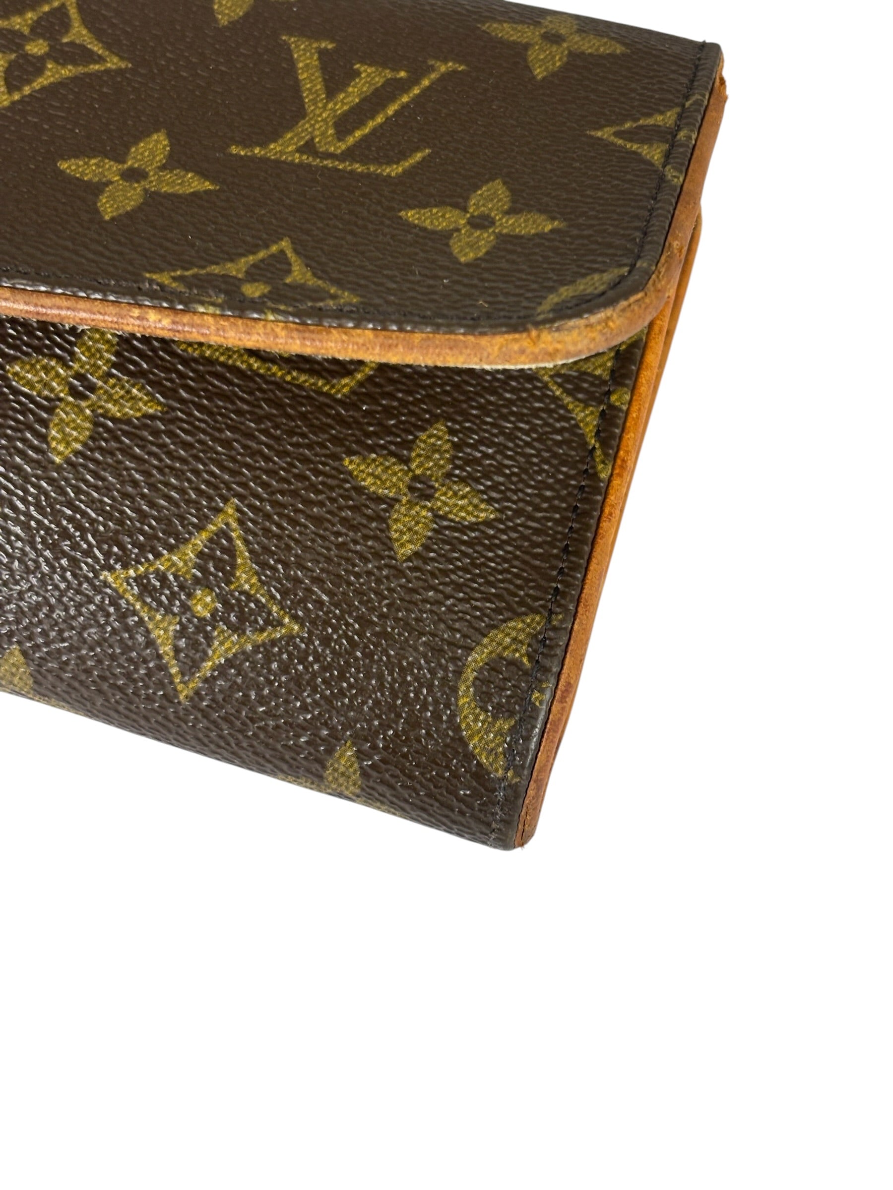 Louis Vuitton Monogram Twin Pochette