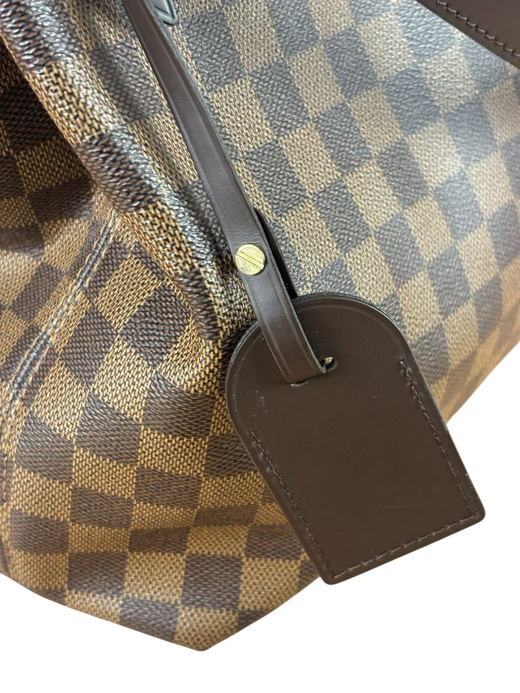Louis Vuitton Damier Ebene Graceful Hobo Bag PM