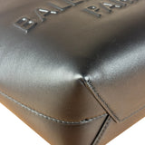 Balenciaga Black Leather Mary-Kate XS Tote Bag