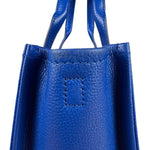 Marc Jacobs Royal Blue The Tote Bag S