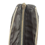 Alexander Wang Croc Embossed Water Bottle Holder