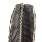 Alexander Wang Croc Embossed Water Bottle Holder