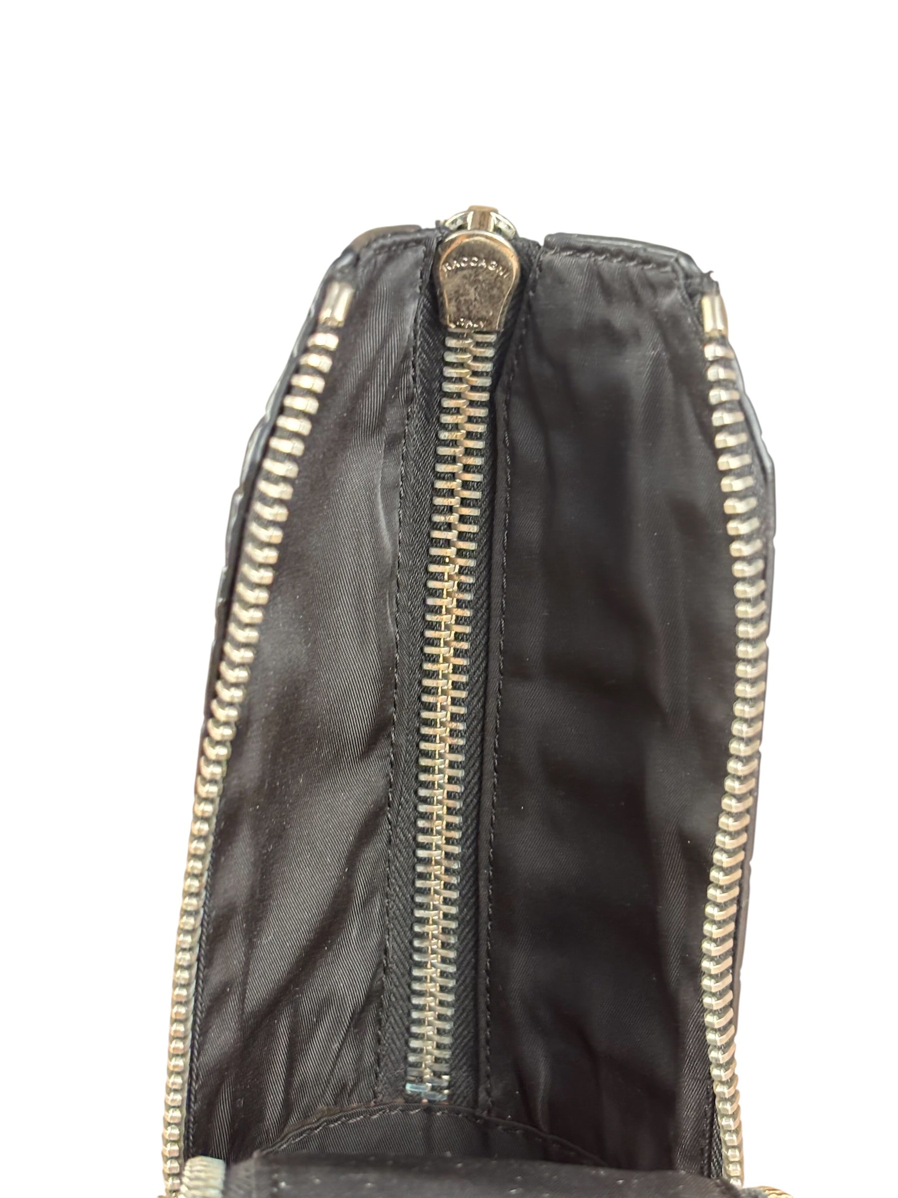 Alexander Wang Croc Embossed Water Bottle Holder