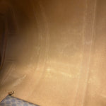 Celine Vintage Macadam Weekender Boston Bag