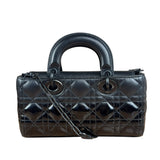 Christian Dior Cannage D-Joy Black Gradient 2Way