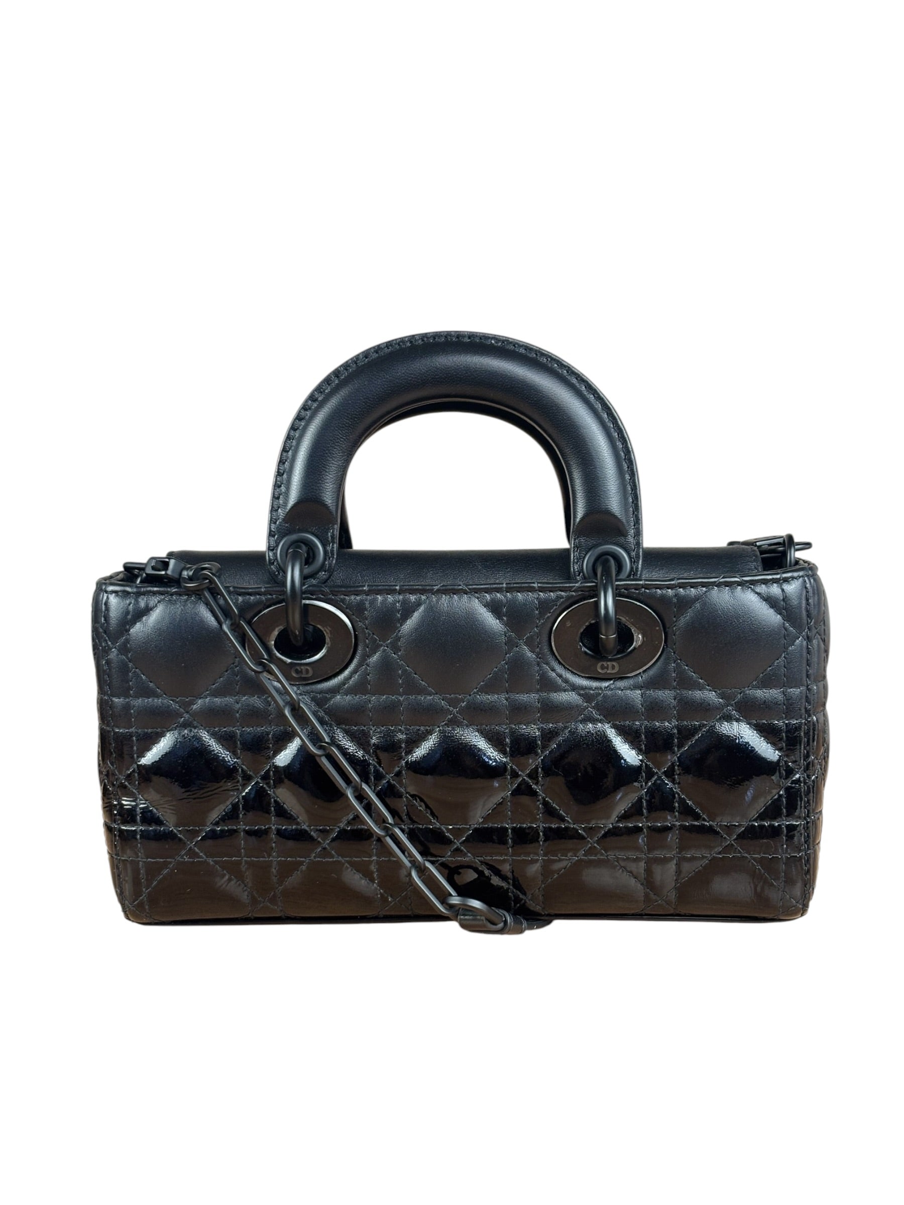Christian Dior Cannage D-Joy Black Gradient 2Way