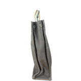 Hermes Grey Canvas Fourre Tout GM