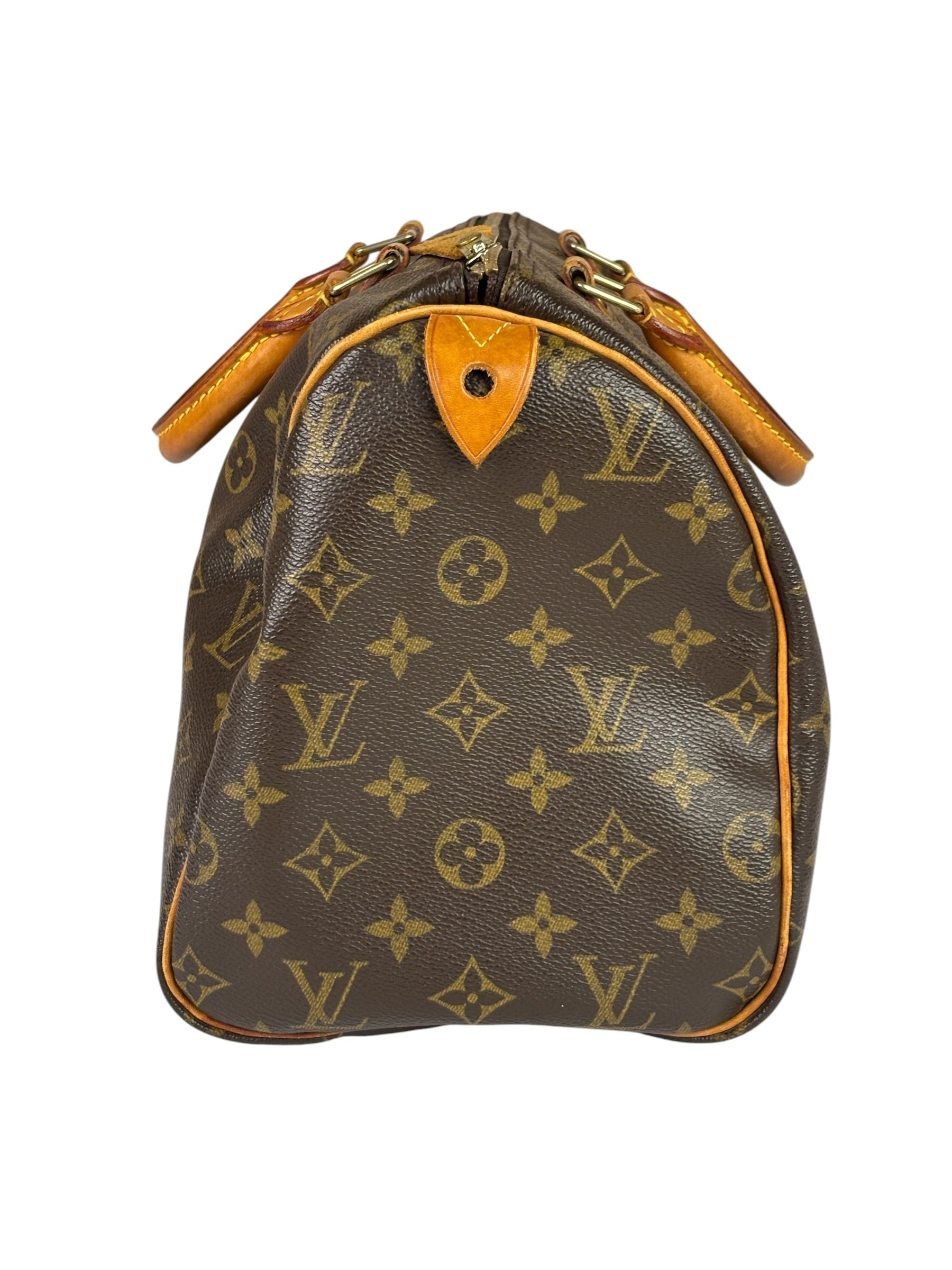 Louis Vuitton Monogram Speedy 30