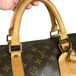 Louis Vuitton Monogram Keepall 60