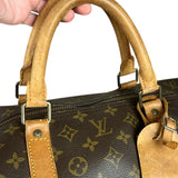 Louis Vuitton Monogram Keepall 60