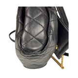 Saint Laurent Black Nolita Matelasse Leather Shoulder Bag