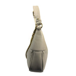 Gucci White Aphrodite Leather Shoulder Bag