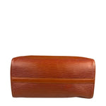 Louis Vuitton Kenyan Fawn Epi Leather Speedy 35