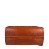 Louis Vuitton Kenyan Fawn Epi Leather Speedy 35