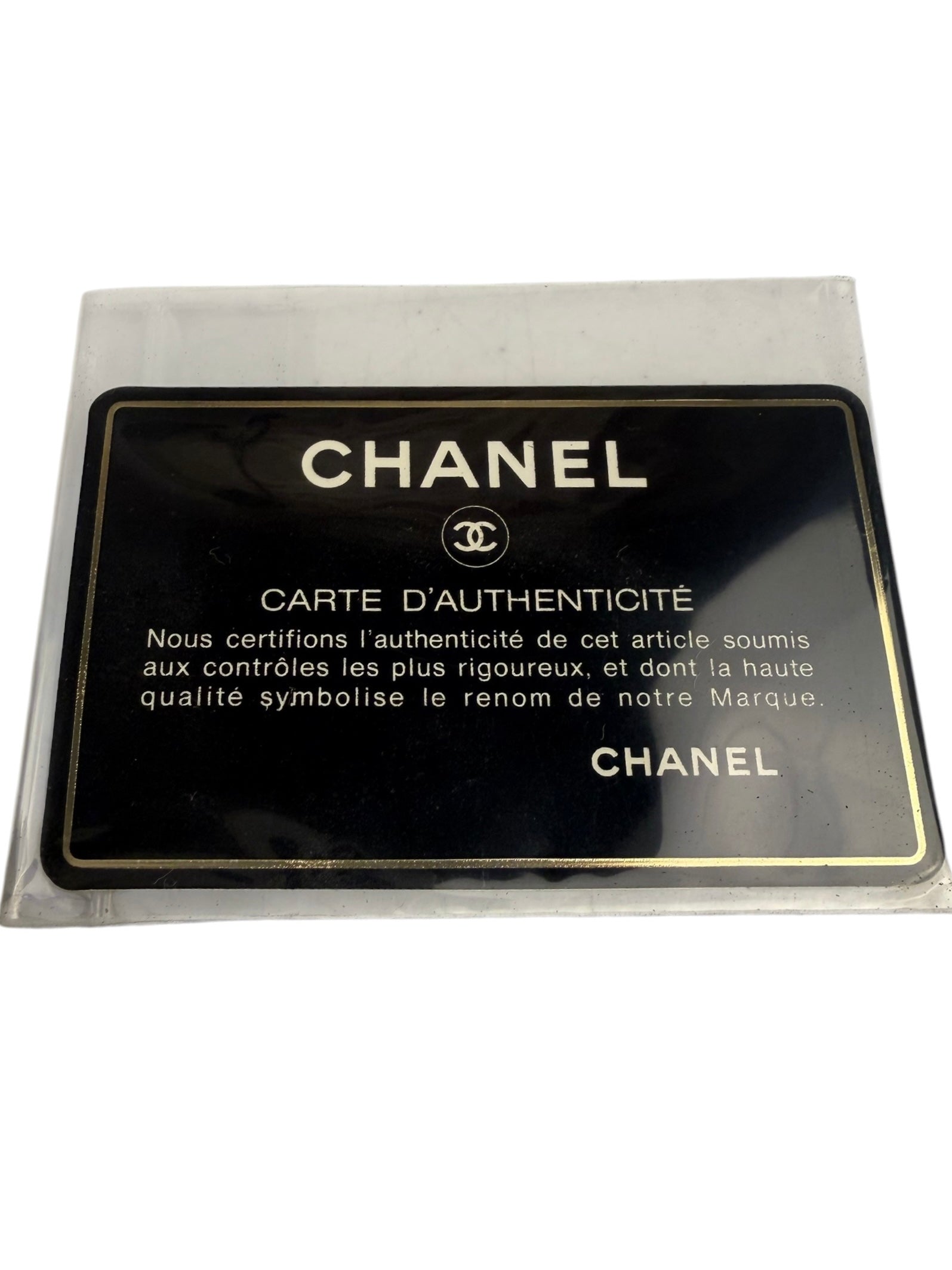 Chanel Vintage Black Quilted Leather Shoulder Bag 1987